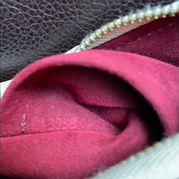 Sold!Authentic Louis Vuitton Greta Multicolour - Picture 13 of 13